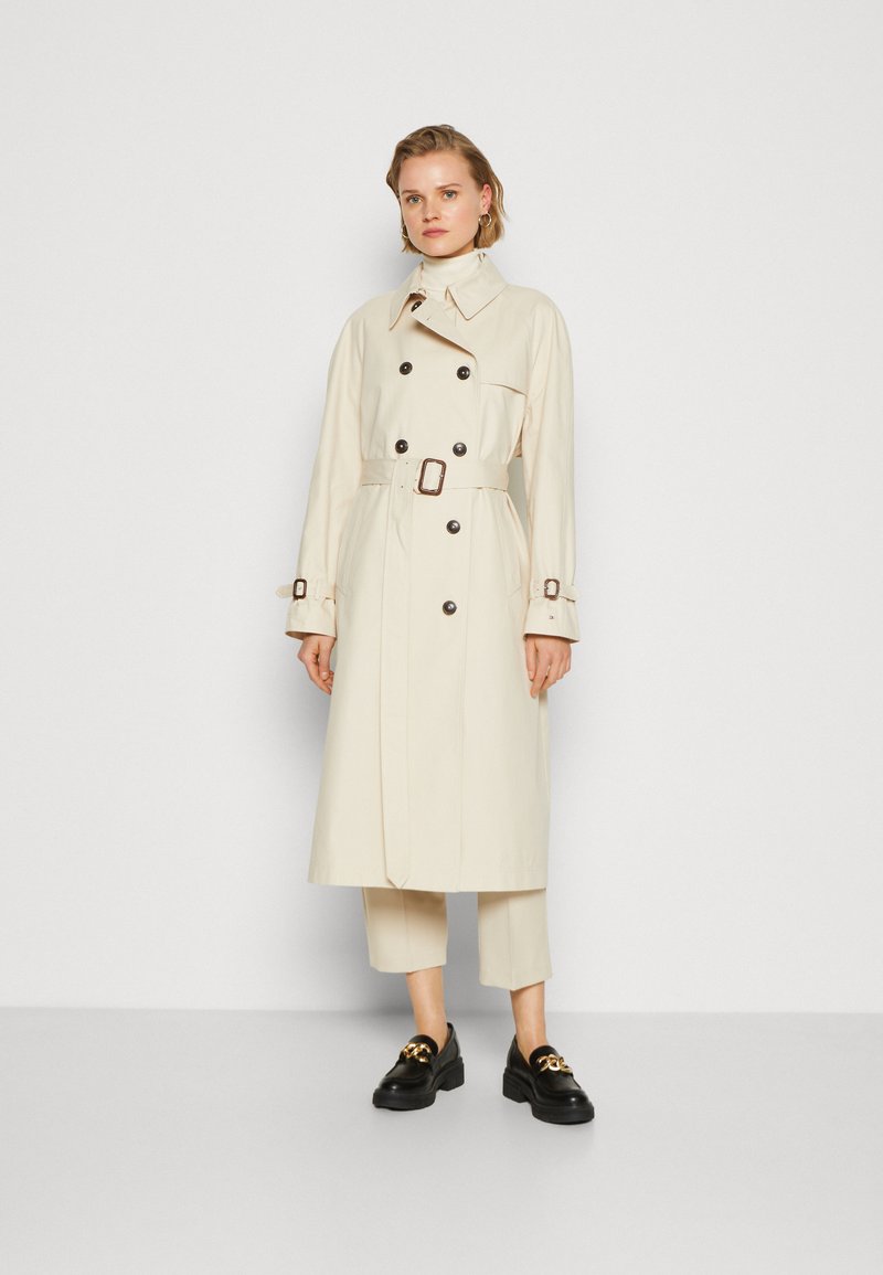 tommy hilfiger trenchcoat sale