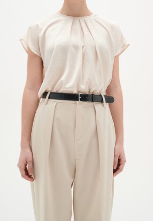 Blouse - camel