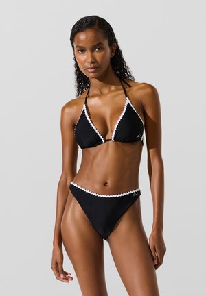SCALLOP - Bikinibukser - black
