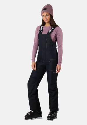 FREERIDE W - Overall /Buksedragter - black
