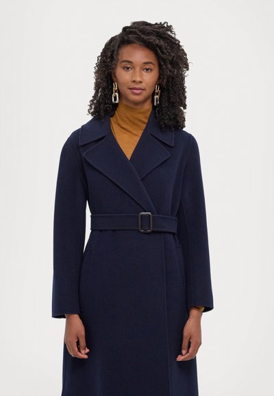 WEEKEND MaxMara MANU - Cappotto classico - blu
