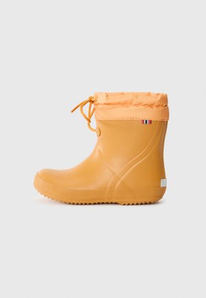 INDIE UNISEX - Gummistiefel - honey