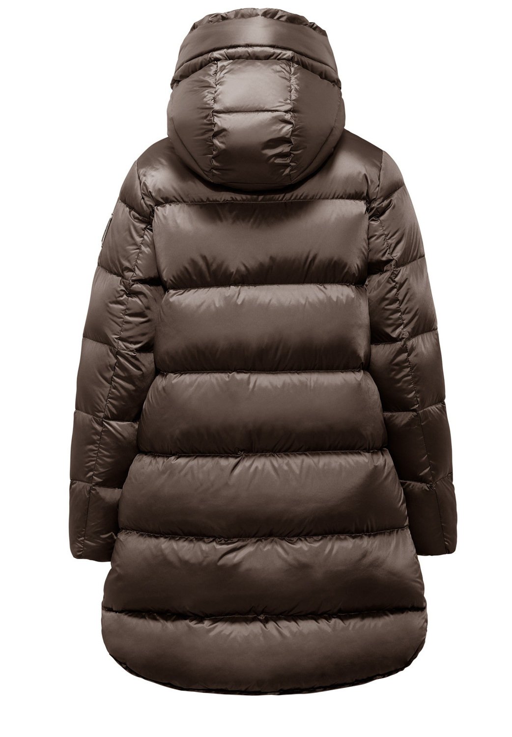 bomboogie ダウン Bomboogie GENEVA BRIGHT - Down coat - bronze - Zalando