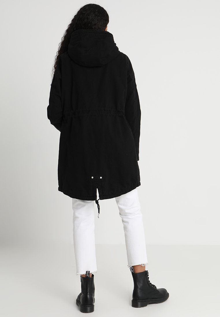 superdry rookie senna parka