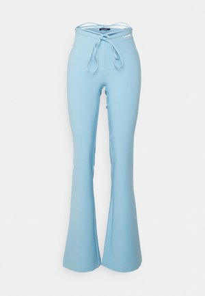ANGELPANTS - Pantaloni - blue