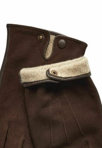 John Henric CONTRAST - Fingervantar - brown