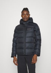 Peak Performance - FROST JACKET - Jachetă cu puf - black Imagine miniatură 1