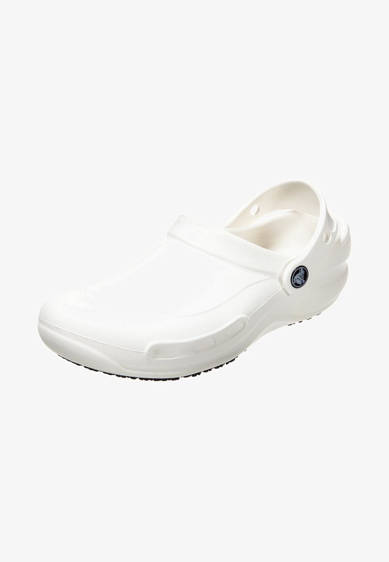 Crocs - BISTRO - Klompe - white, Povećaj