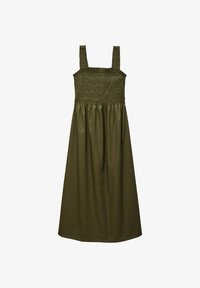 Non sélectionné, kaki