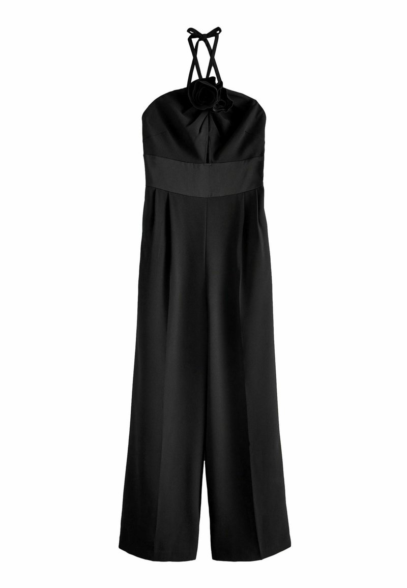 Next Jumpsuit zwart