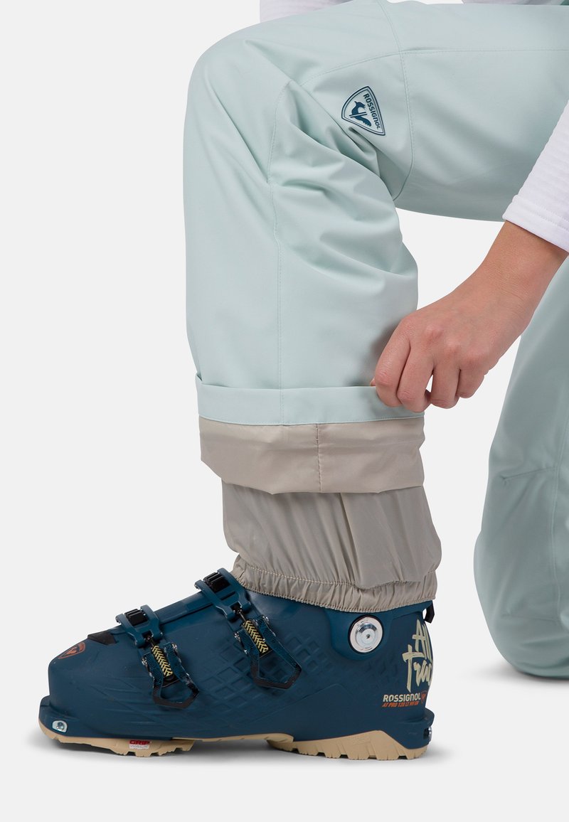 Rossignol Pantaloni da sci steam/celeste Zalando