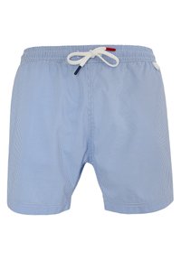 Les Loulous de la plage JIM VICHY - Short de bain - bleu