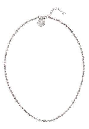 CORD - Halskette - silver-coloured