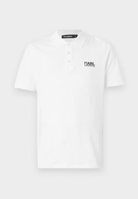 Bluză polo - white