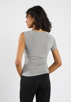 Even&Odd by Zalando T-shirt print - gray