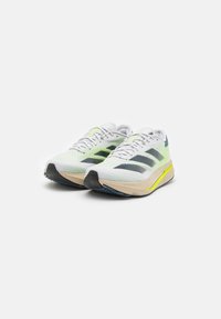 adidas Performance ADIZERO SL2 - Katujuoksukengät - dash grey/core black/lucid lemon