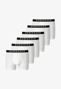 Sélectionné, weiß