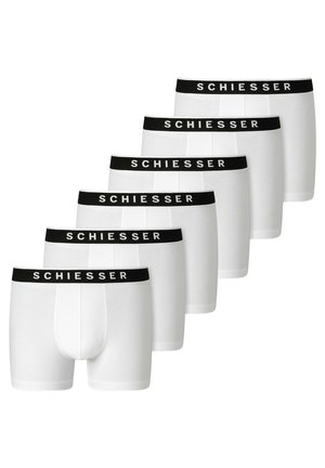 6ER PACK - Boxer briefs - weiß