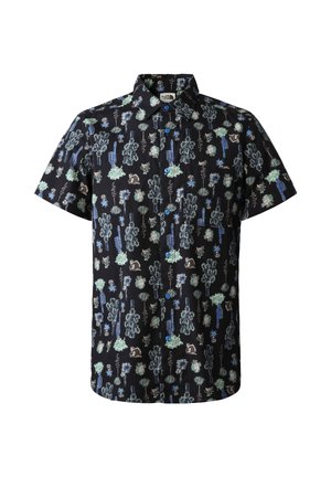 The North Face BAYTRAIL PATTERN - Camicia - sprsncblucactusstudyprint