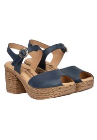 Chamby Alpargatas - marino