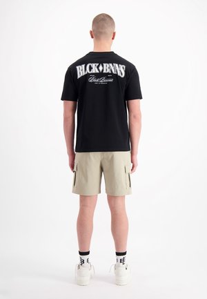 Black Bananas T-shirt print - black