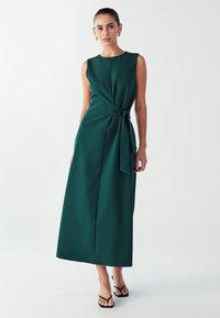 WILLA CAIRA - Denní šaty - emerald