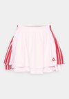 HOUSE OF TIRO SKIRT - Sports skirt - clear pink/active maroon