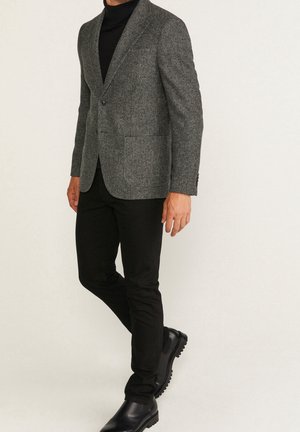 Blazer - grey