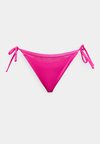 VIOLET STRING BRIEF - Κάτω μέρος μπικίνι - neon lights pink