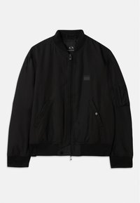 BLOUSON JACKET - Bomberjacks - black