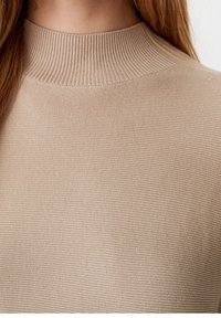 comma Strickpullover - beige