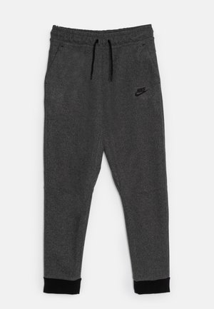TECH WINTERIZED PANT - Teplákové kalhoty - black