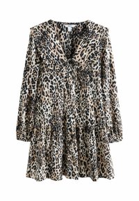 Niet geselecteerd, animal leopard print