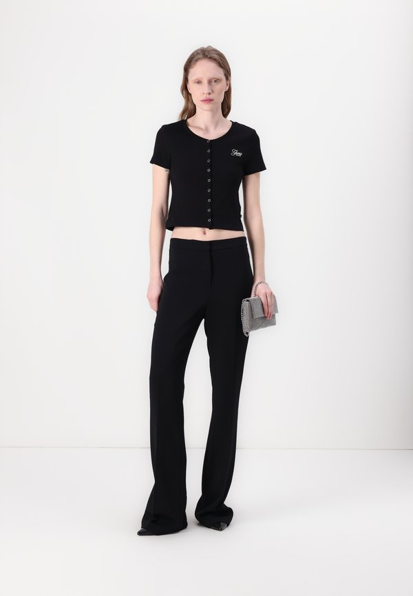 SNAP SLIM  - Basic T-shirt3