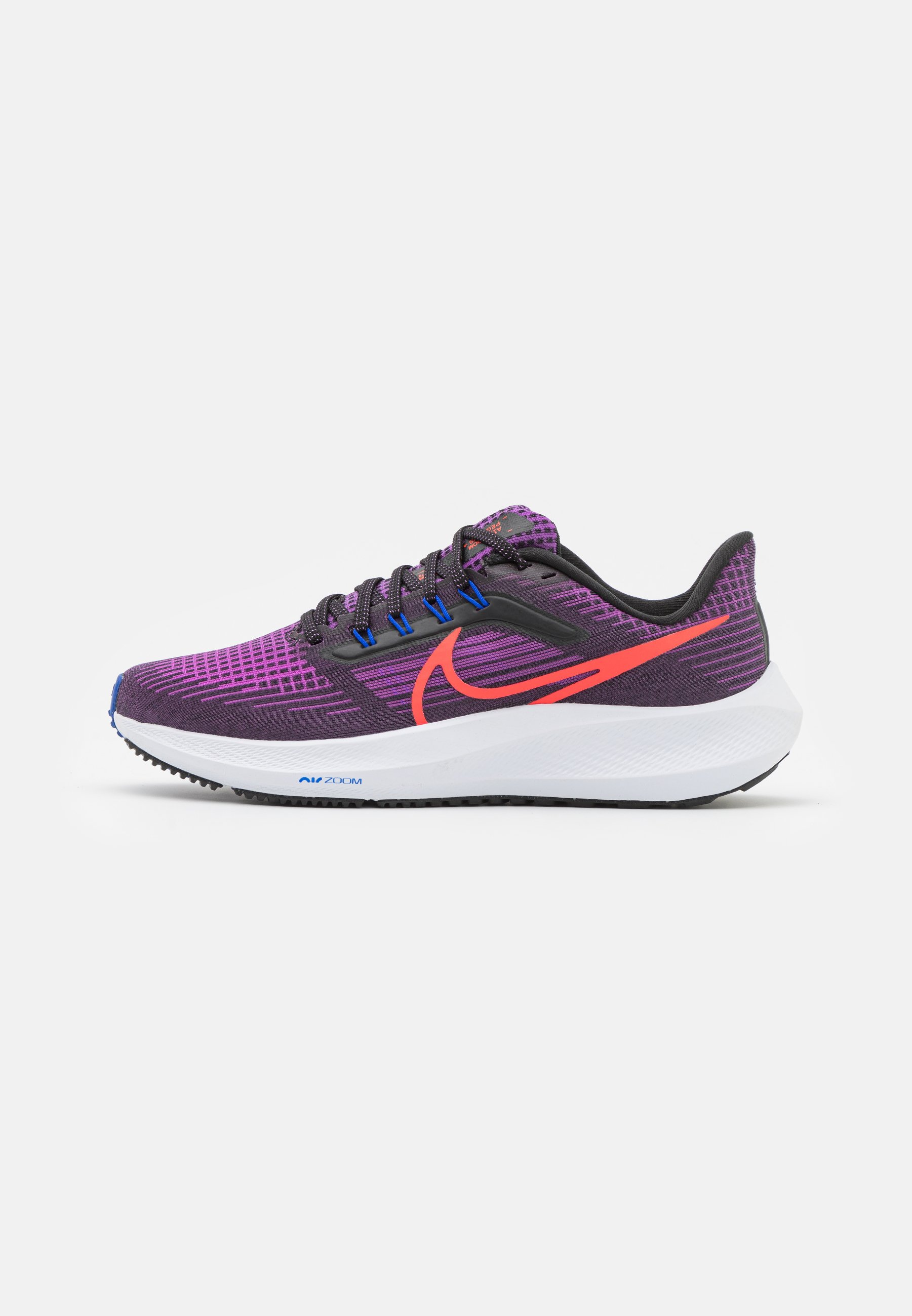 Nike Performance AIR ZOOM PEGASUS 39 Zapatillas de running neutras - fuchsia dream/bright crimson/black/white/racer blue/morado - Zalando.es