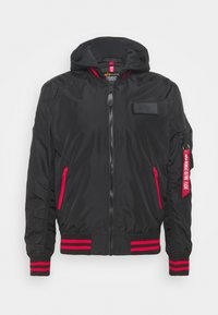 Unausgewählt, black