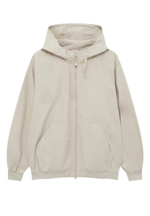 Leichte Jacke - beige