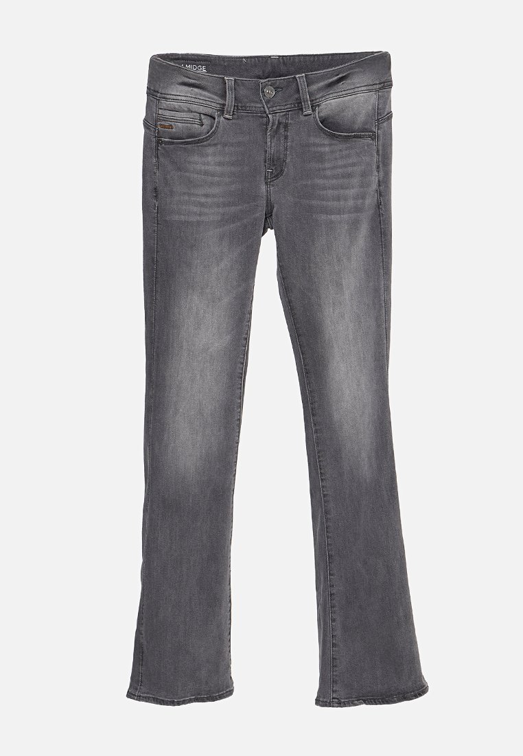 G-Star Bootcut jeans grijs