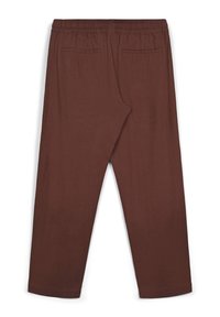 Trousers - cacao
