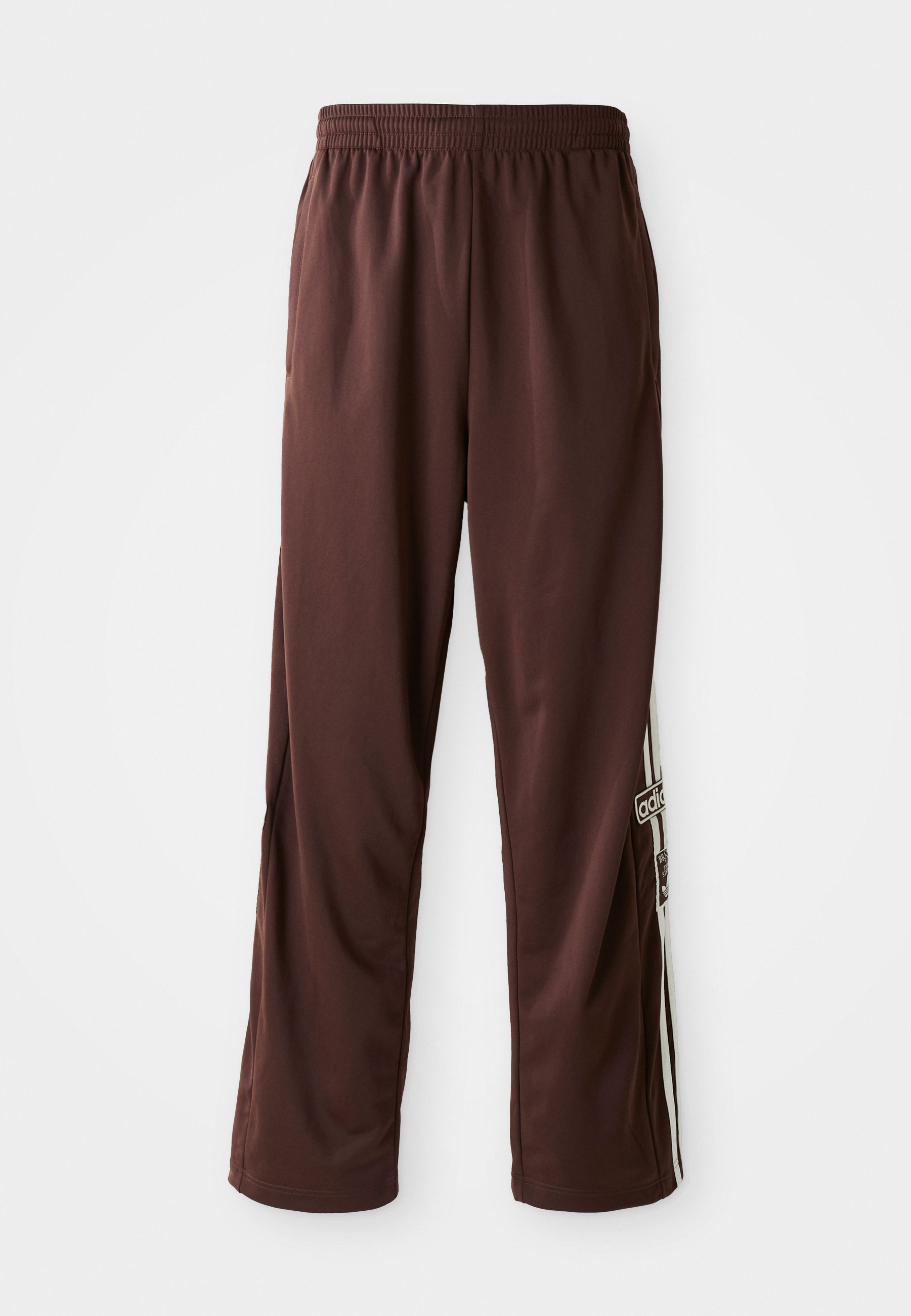 adidas Originals ADIBREAK - Trainingsbroek - black/zwart - Zalando.nl