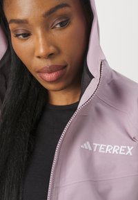 Adidas Terrex - Kurtka przeciwdeszczowa