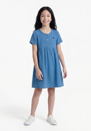 Friboo Srajčna obleka - blue