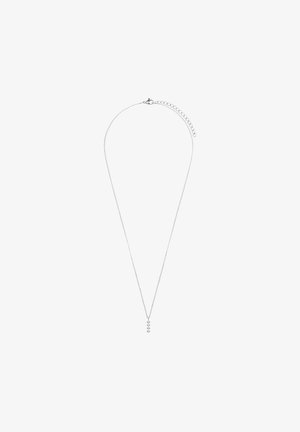 Lucardi, CHIC - Ketting - silver-coloured