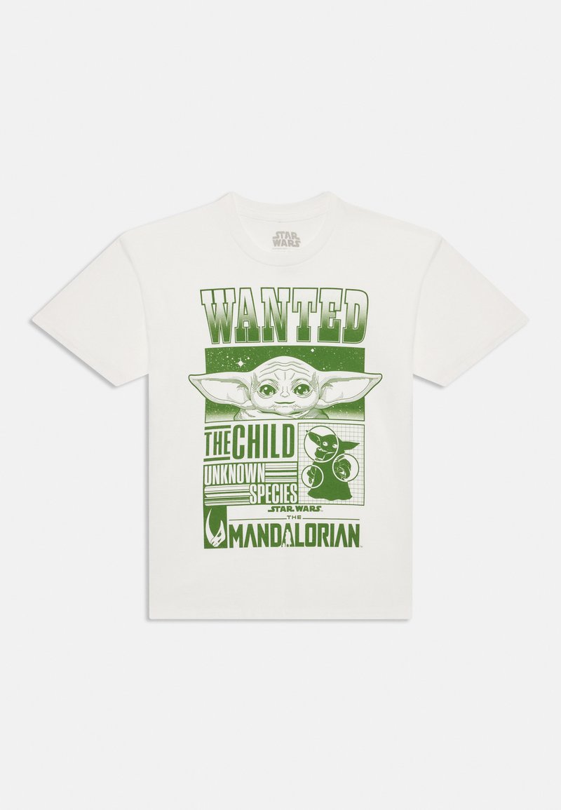 Star Wars T-shirt print wit