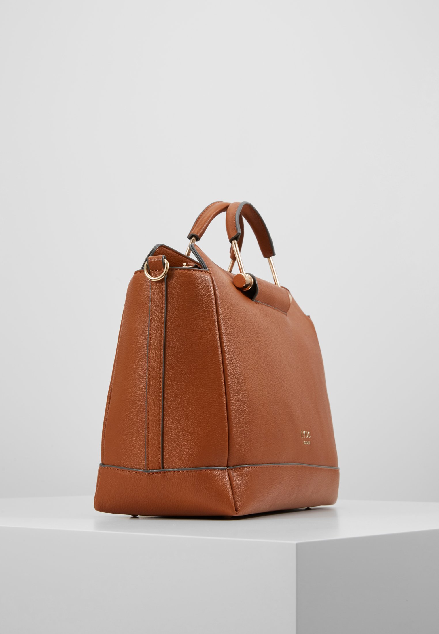 LYDC London Håndveske brown Zalando.no LYDC London Håndveske brown Zalando.no