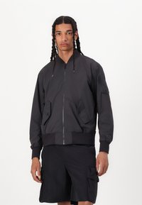 Oakley - ENHANCE JACKET  - Bomber jakna - phantom Miniaturna slika 1