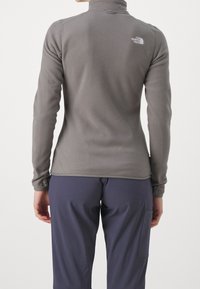 The North Face Fleecová bunda - khaki
