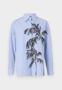LAMBERT - Button-down blouse - optical white