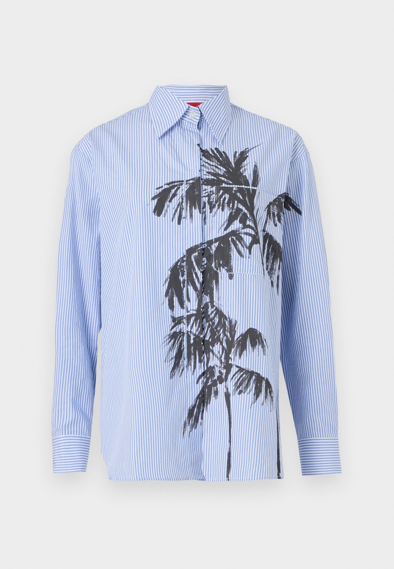 MAX&Co. Overhemdblouse crème