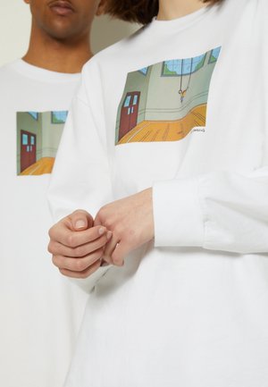 Levi's® Langarmshirt - white